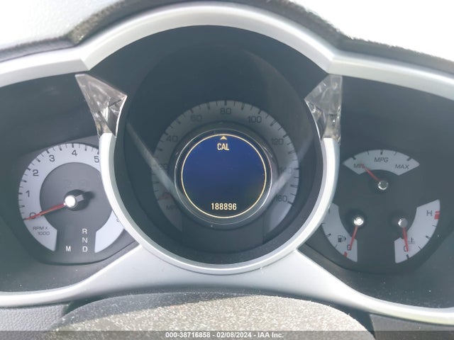 2011 CADILLAC SRX STANDARD VIN: 3GYFNGEY5BS608556