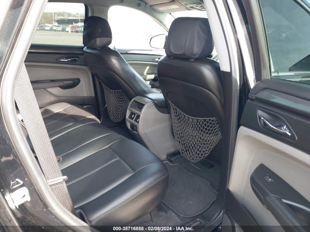 2011 CADILLAC SRX STANDARD VIN: 3GYFNGEY5BS608556