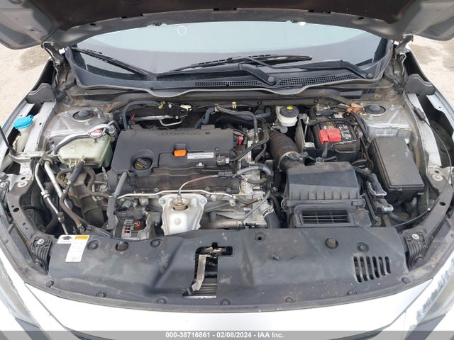 Honda Civic Lx 2017 19XFC2F5XHE075789 Image 10