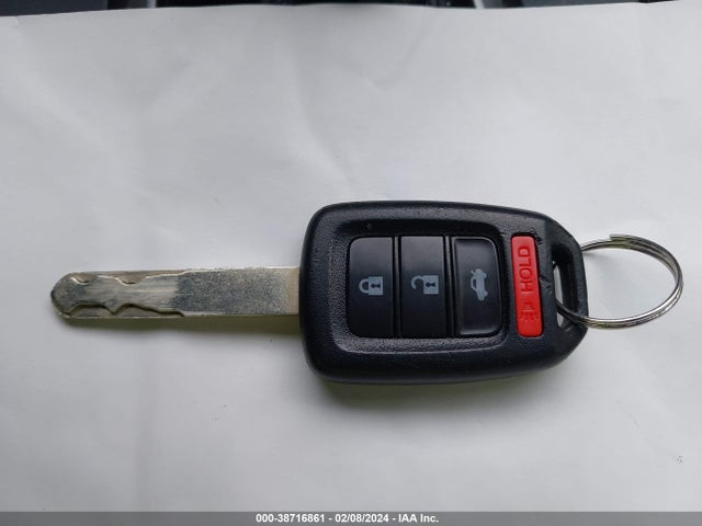 Honda Civic Lx 2017 19XFC2F5XHE075789 Image 11