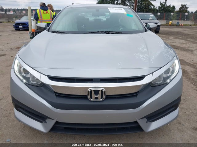 Honda Civic Lx 2017 19XFC2F5XHE075789 Image 12