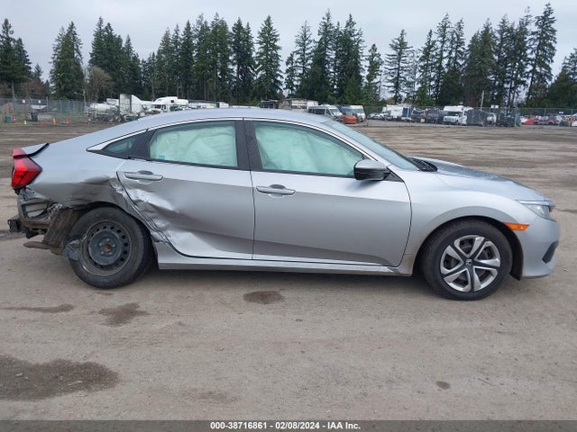 Honda Civic Lx 2017 19XFC2F5XHE075789 Image 13