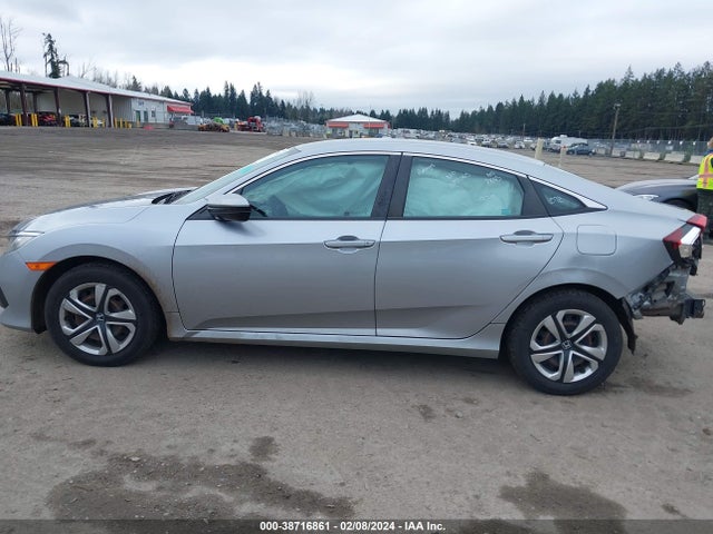 Honda Civic Lx 2017 19XFC2F5XHE075789 Image 14
