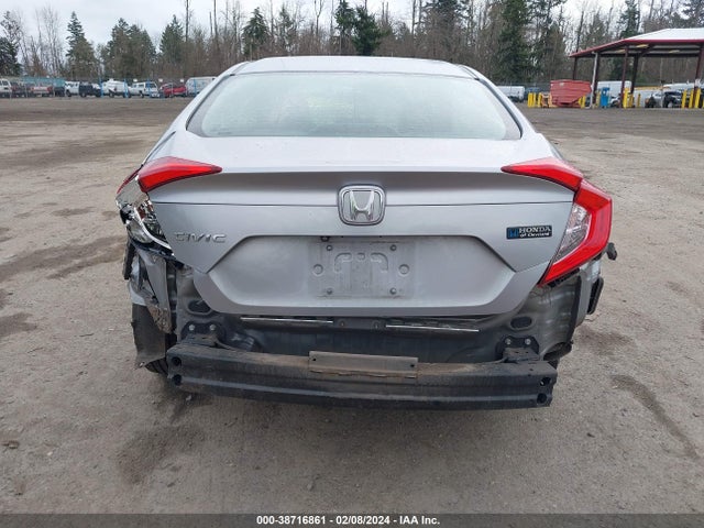 Honda Civic Lx 2017 19XFC2F5XHE075789 Image 16