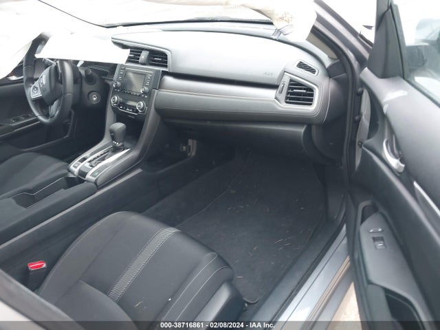 Honda Civic Lx 2017 19XFC2F5XHE075789 Image 5