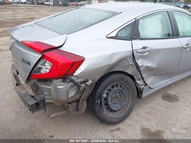 Honda Civic Lx 2017 19XFC2F5XHE075789 Image 6