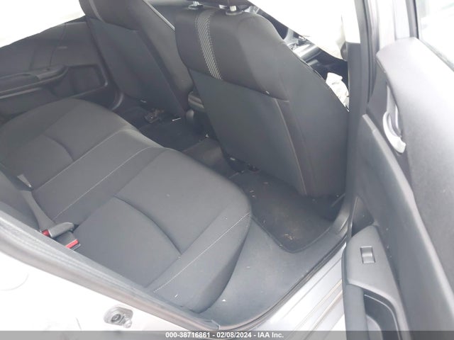 Honda Civic Lx 2017 19XFC2F5XHE075789 Image 8