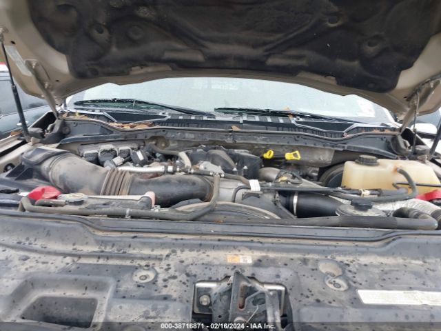 1FT7W2BT9HEF30837 Ford F-250 Lariat