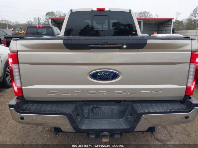 1FT7W2BT9HEF30837 Ford F-250 Lariat