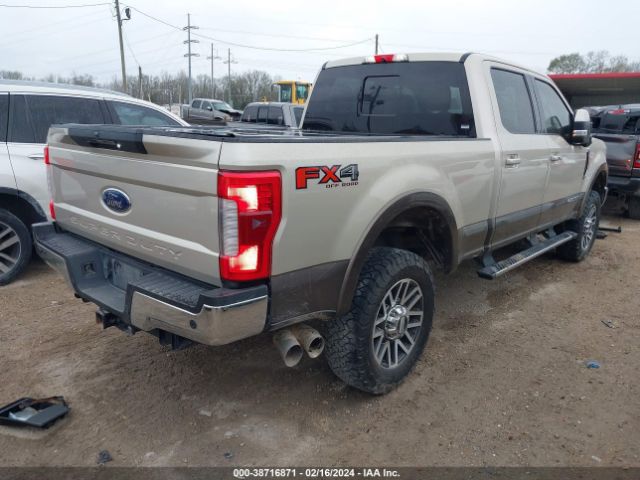 1FT7W2BT9HEF30837 Ford F-250 Lariat