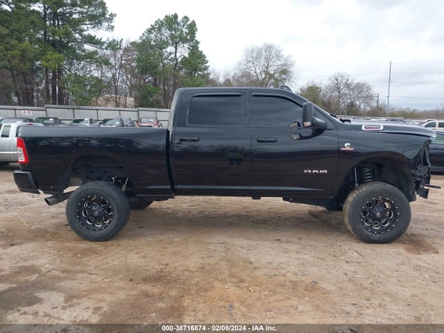 RAM 2500 Lone Star  4x4 6'4 Box 2021 3C6UR5DL6MG631479 Image 14