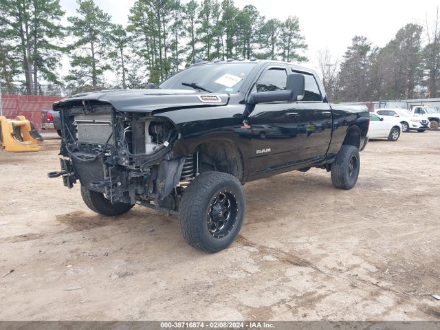 RAM 2500 Lone Star  4x4 6'4 Box 2021 3C6UR5DL6MG631479 Image 2