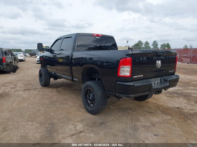RAM 2500 Lone Star  4x4 6'4 Box 2021 3C6UR5DL6MG631479 Image 3