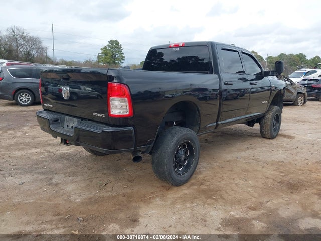 RAM 2500 Lone Star  4x4 6'4 Box 2021 3C6UR5DL6MG631479 Image 4