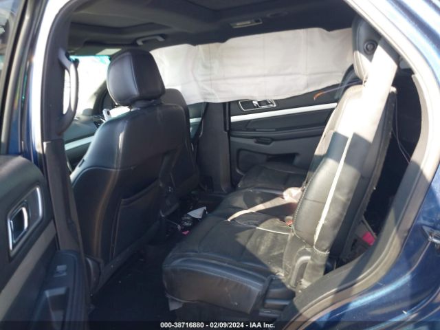1FM5K8D80GGC64766 Ford EXPLORER XLT