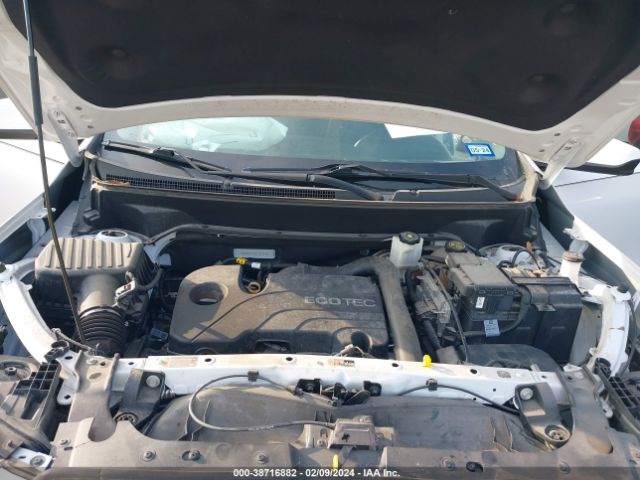 3GKALMEV8LL212874 GMC Terrain Fwd Sle