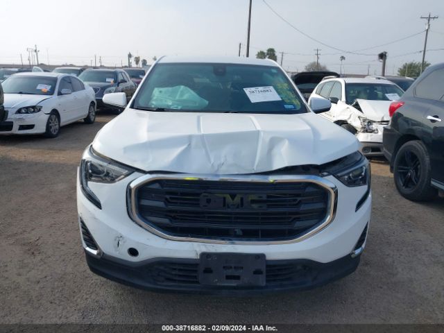 3GKALMEV8LL212874 GMC Terrain Fwd Sle