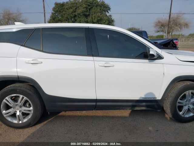 3GKALMEV8LL212874 GMC Terrain Fwd Sle