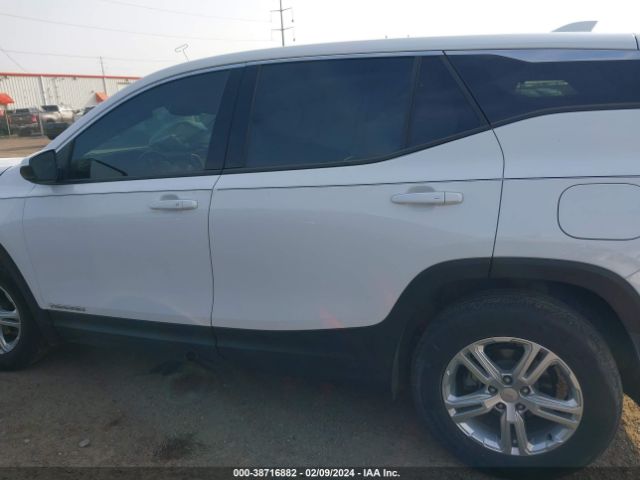 3GKALMEV8LL212874 GMC Terrain Fwd Sle