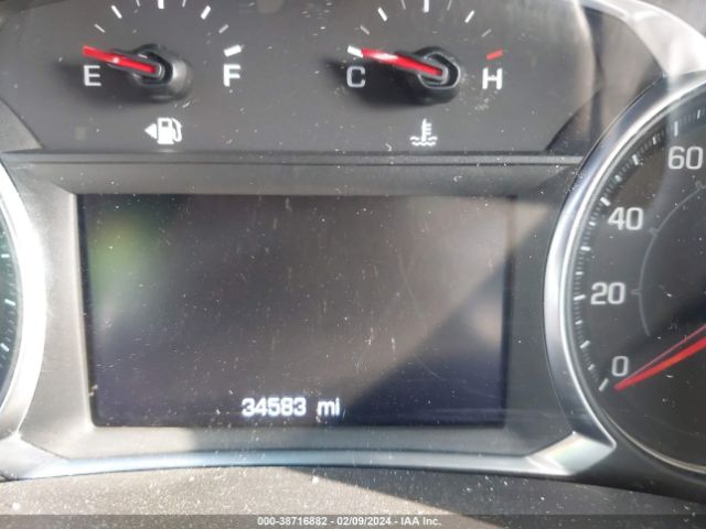 3GKALMEV8LL212874 GMC Terrain Fwd Sle