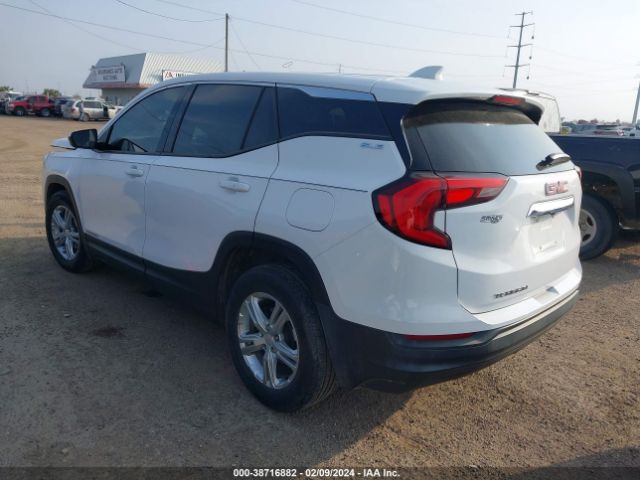 3GKALMEV8LL212874 GMC Terrain Fwd Sle