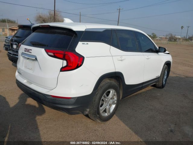 3GKALMEV8LL212874 GMC Terrain Fwd Sle