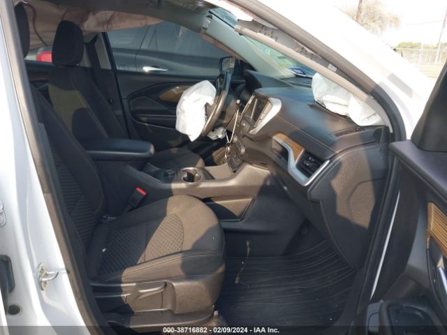 3GKALMEV8LL212874 GMC Terrain Fwd Sle