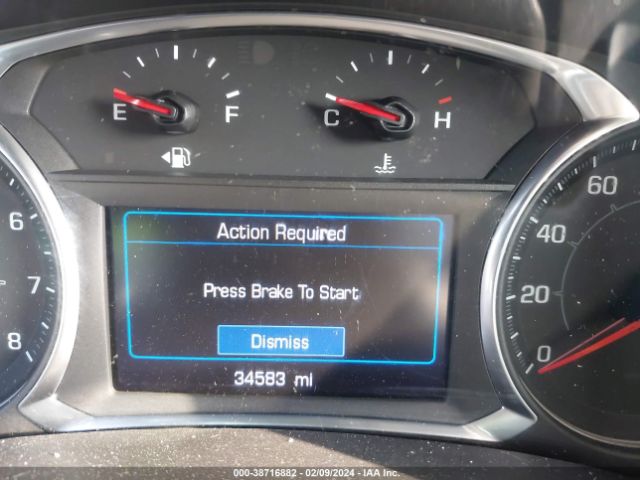3GKALMEV8LL212874 GMC Terrain Fwd Sle