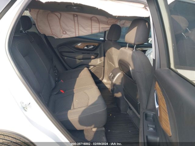 3GKALMEV8LL212874 GMC Terrain Fwd Sle