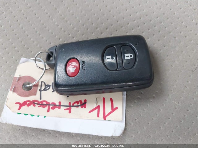 Toyota Prius Two 2014 JTDKN3DU1E1843067 Image 11