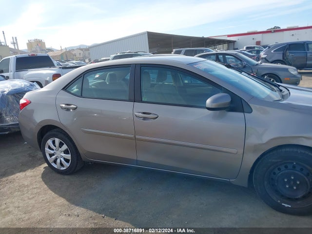 Toyota COROLLA LE 2014 2T1BURHE2EC098401 Image 13