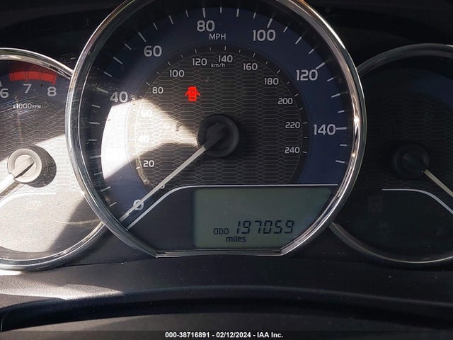 Toyota COROLLA LE 2014 2T1BURHE2EC098401 Image 15