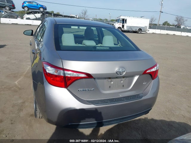 Toyota COROLLA LE 2014 2T1BURHE2EC098401 Image 16