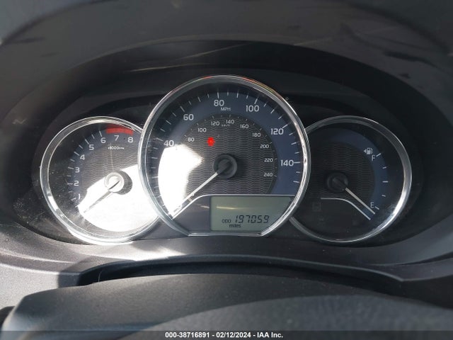 Toyota COROLLA LE 2014 2T1BURHE2EC098401 Image 7