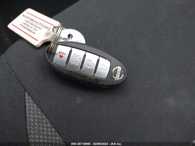 Nissan Versa S Xtronic Cvt 2020 3N1CN8DV2LL920032 Image 11
