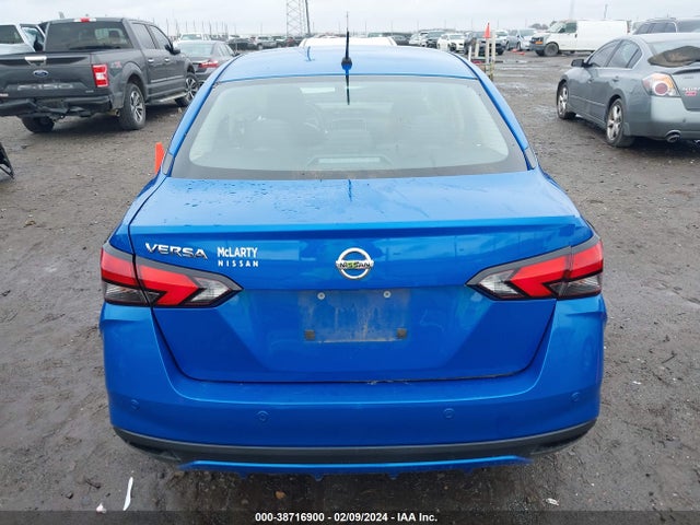 Nissan Versa S Xtronic Cvt 2020 3N1CN8DV2LL920032 Image 16