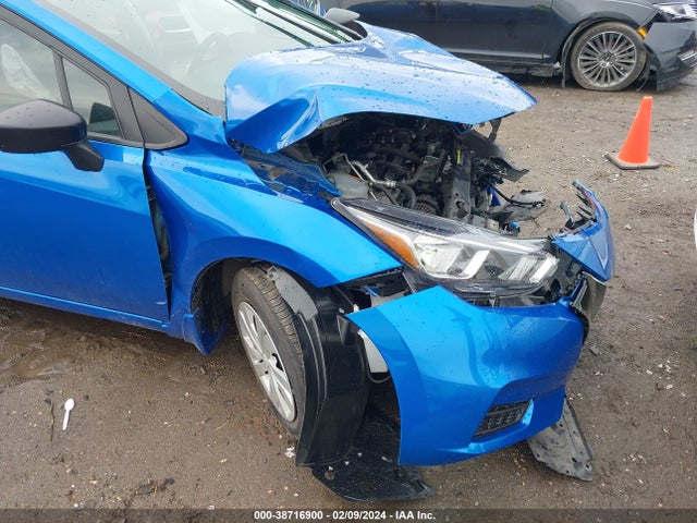 Nissan Versa S Xtronic Cvt 2020 3N1CN8DV2LL920032 Image 17