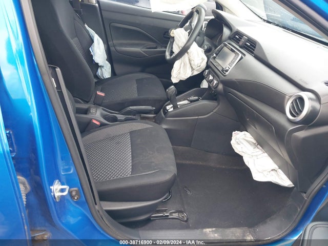 Nissan Versa S Xtronic Cvt 2020 3N1CN8DV2LL920032 Image 5