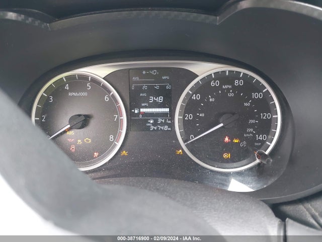 Nissan Versa S Xtronic Cvt 2020 3N1CN8DV2LL920032 Image 7