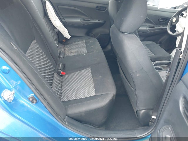 Nissan Versa S Xtronic Cvt 2020 3N1CN8DV2LL920032 Image 8