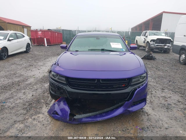 Dodge CHARGER R/T 2016 2C3CDXCT8GH140551 Image 12