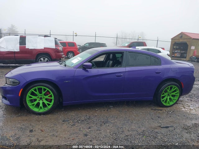 Dodge CHARGER R/T 2016 2C3CDXCT8GH140551 Image 14