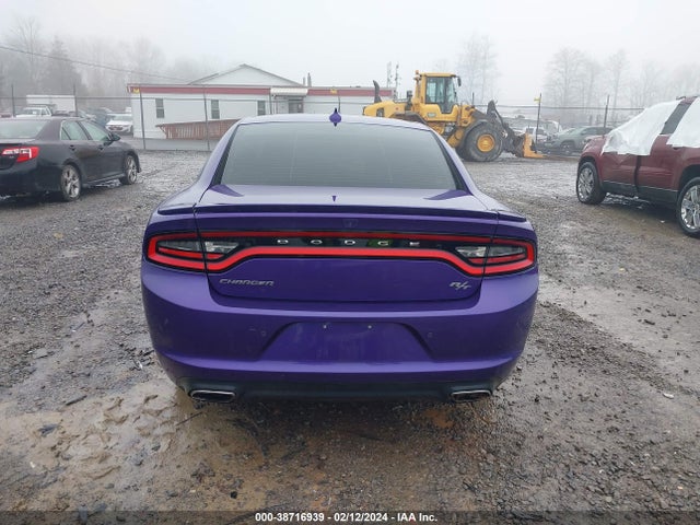 Dodge CHARGER R/T 2016 2C3CDXCT8GH140551 Image 16