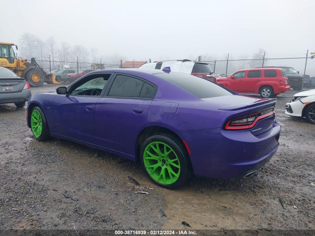 Dodge CHARGER R/T 2016 2C3CDXCT8GH140551 Image 3