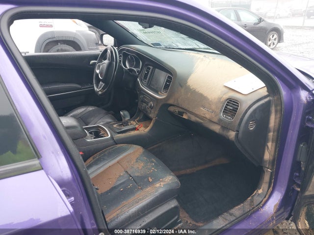 Dodge CHARGER R/T 2016 2C3CDXCT8GH140551 Image 5