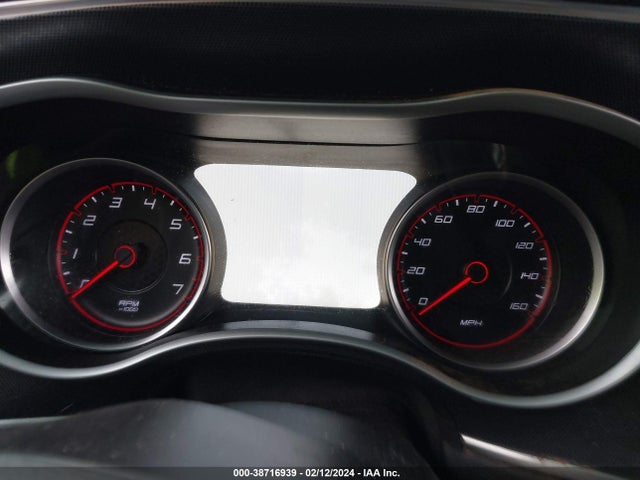 Dodge CHARGER R/T 2016 2C3CDXCT8GH140551 Image 7