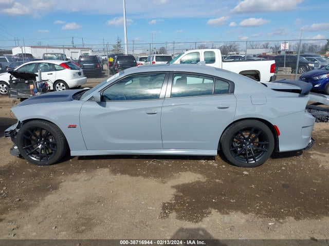Dodge Charger Scat Pack Rwd 2020 2C3CDXGJ3LH208953 Image 15