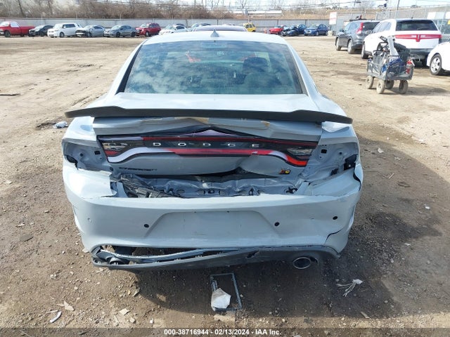 Dodge Charger Scat Pack Rwd 2020 2C3CDXGJ3LH208953 Image 17