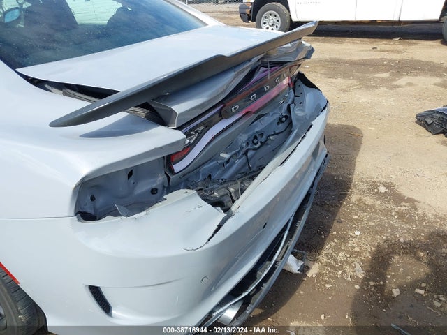 Dodge Charger Scat Pack Rwd 2020 2C3CDXGJ3LH208953 Image 18