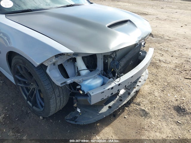 Dodge Charger Scat Pack Rwd 2020 2C3CDXGJ3LH208953 Image 20